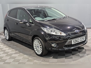 Used Ford Fiesta 2012 for sale - 78713997: Photo