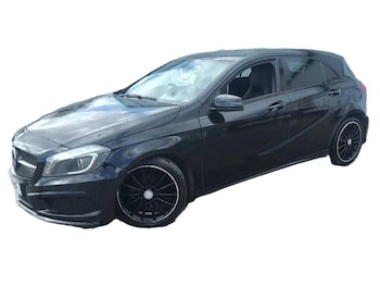Used Mercedes-Benz A-Class 2015 for sale - 78713993: Photo