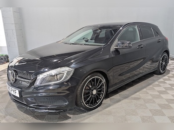 Used Mercedes-Benz A-Class 2015 for sale - 78713993: Photo