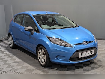 Used Ford Fiesta 2010 for sale - 77643317: Photo