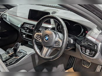 Used BMW 5 Series 2018 for sale - 78713956: Photo