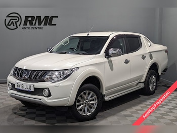 Mitsubishi L200 feature image