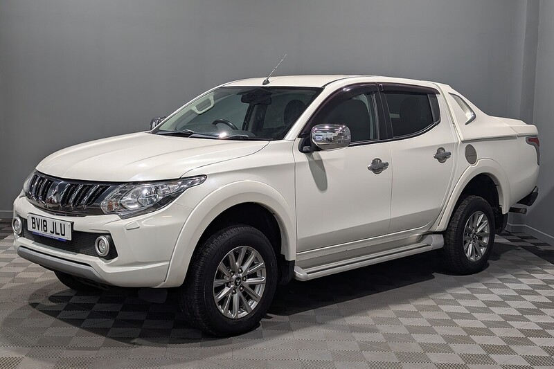 Used Mitsubishi L200 2018 for sale - 77976813: Photo 4