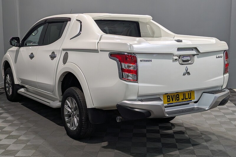Used Mitsubishi L200 2018 for sale - 77976813: Photo 9