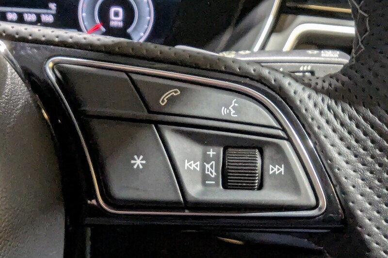 Used Audi A4 Avant 2020 for sale - 76651018: Photo 17