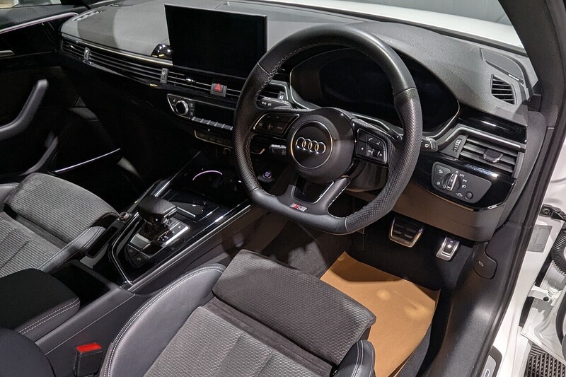 Used Audi A4 Avant 2020 for sale - 76651018: Photo 2