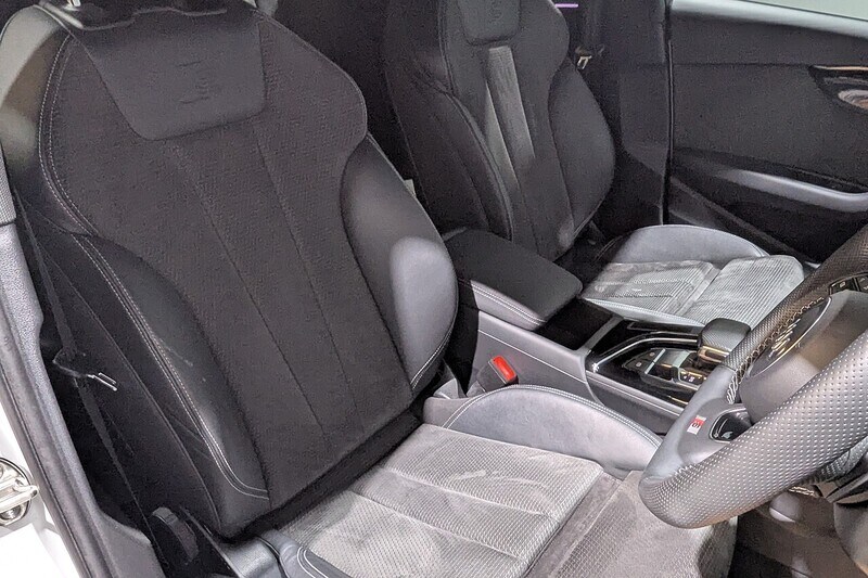 Used Audi A4 Avant 2020 for sale - 76651018: Photo 29