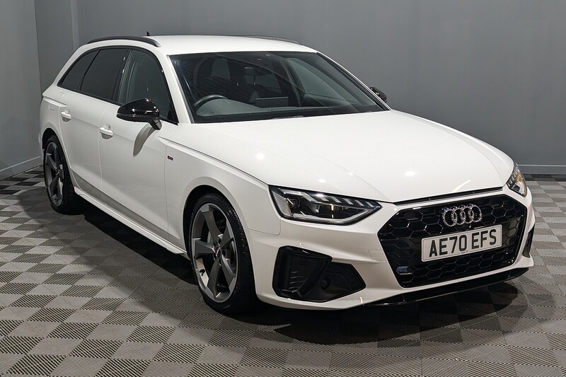 Used Audi A4 Avant 2020 for sale - 76651018: Photo 4