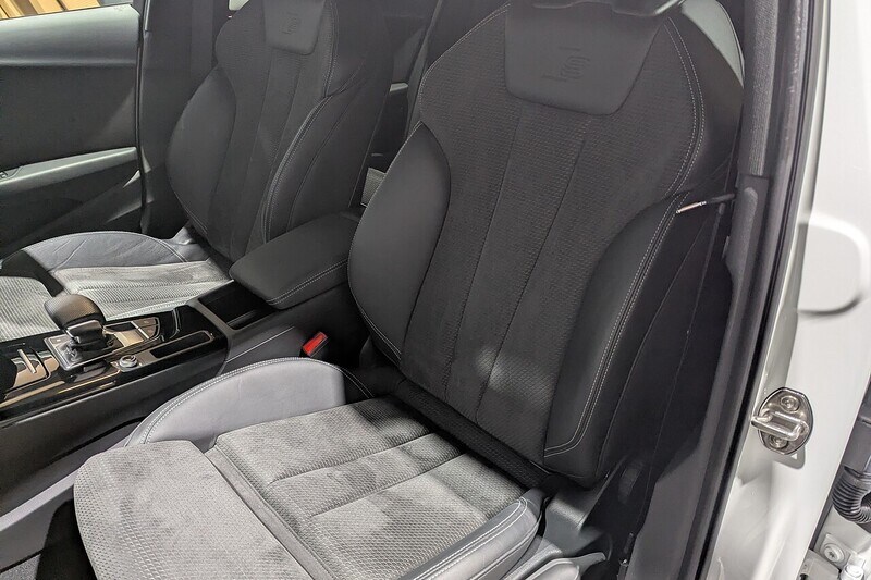 Used Audi A4 Avant 2020 for sale - 76651018: Photo 40