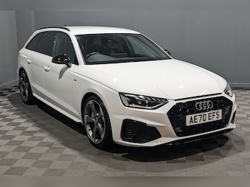 Used Audi A4 Avant 2020 for sale - 76651018: Photo