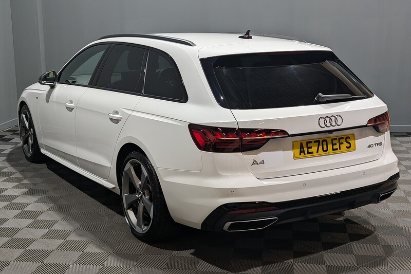 Used Audi A4 Avant 2020 for sale - 76651018: Photo 7