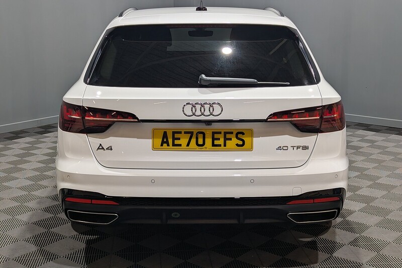 Used Audi A4 Avant 2020 for sale - 76651018: Photo 8