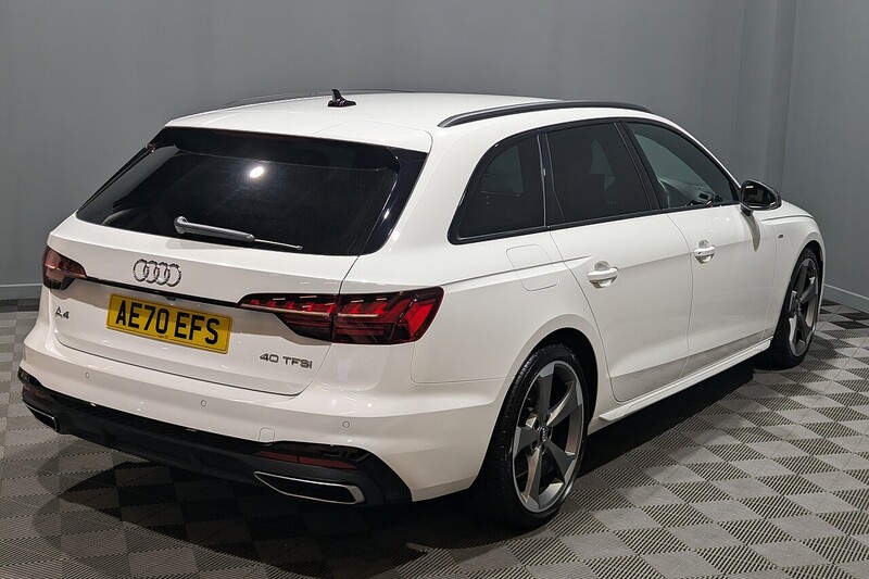 Used Audi A4 Avant 2020 for sale - 76651018: Photo 9