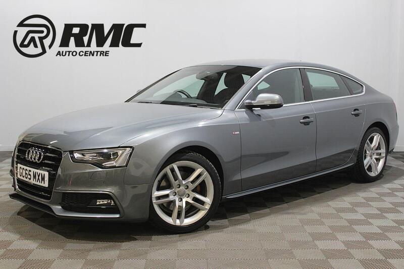 Used Audi A5 2016 for sale - 76626816: Photo 1