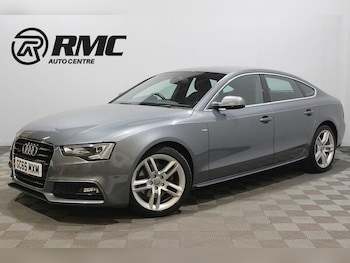 Used Audi A5 2016 for sale - 76626816: Photo