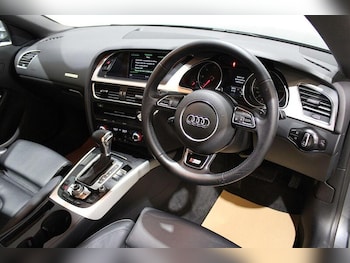 Used Audi A5 2016 for sale - 76626816: Photo