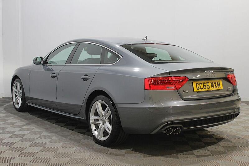 Used Audi A5 2016 for sale - 76626816: Photo 4