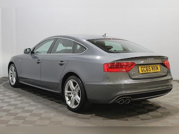 Used Audi A5 2016 for sale - 76626816: Photo