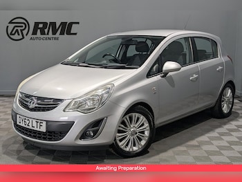 Used Vauxhall Corsa 2012 for sale - 78713964: Photo