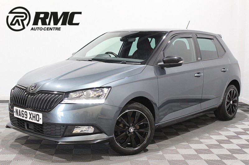 Used Skoda Fabia 2020 for sale - 76950819: Photo 1