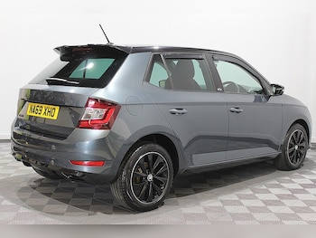 Used Skoda Fabia 2020 for sale - 76950819: Photo