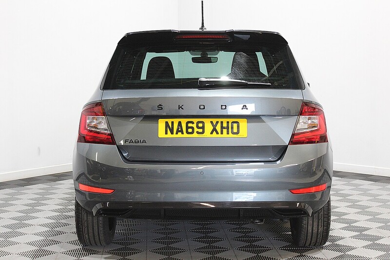 Used Skoda Fabia 2020 for sale - 76950819: Photo 5