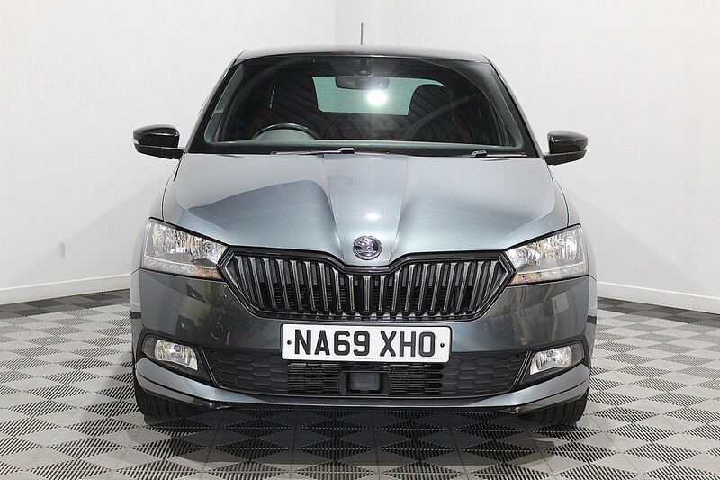Used Skoda Fabia 2020 for sale - 76950819: Photo 8