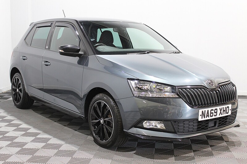 Used Skoda Fabia 2020 for sale - 76950819: Photo 9