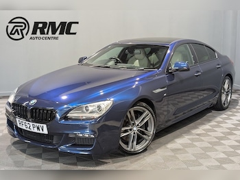 Used BMW 6 Series Gran Coupe 2012 for sale - 78714120: Photo