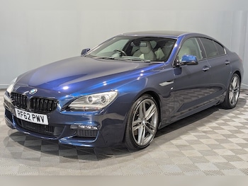 Used BMW 6 Series Gran Coupe 2012 for sale - 78714120: Photo