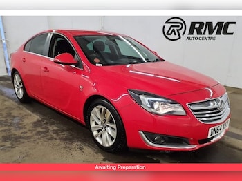 Used Vauxhall Insignia 2014 for sale - 77172749: Photo