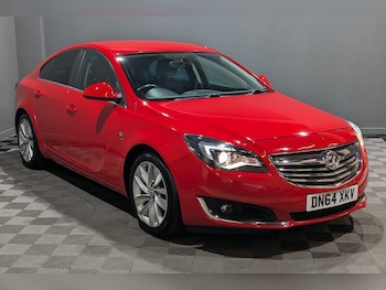 Used Vauxhall Insignia 2014 for sale - 77172749: Photo