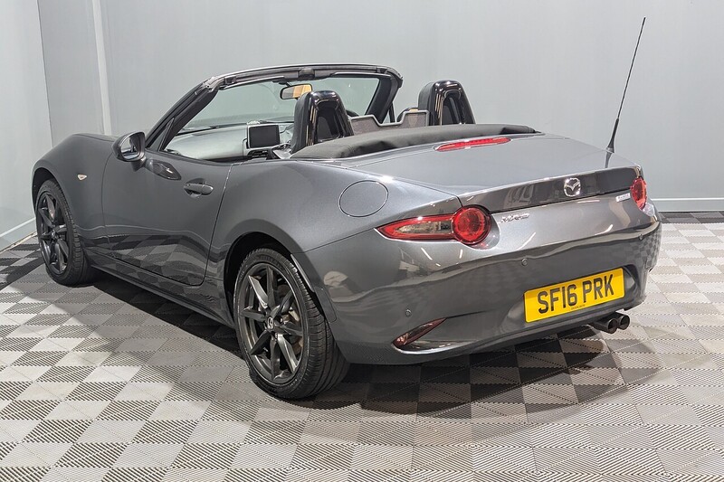 Used Mazda MX-5 2016 for sale - 76884498: Photo 10