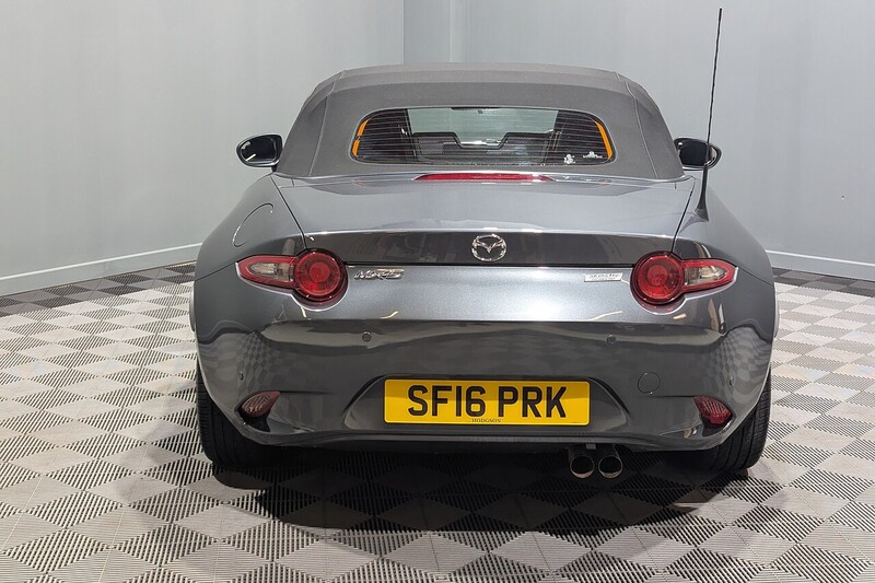 Used Mazda MX-5 2016 for sale - 76884498: Photo 11