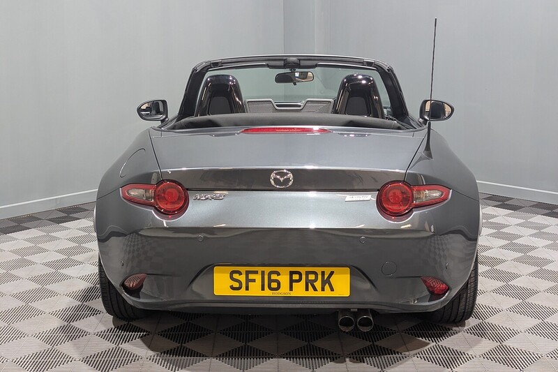 Used Mazda MX-5 2016 for sale - 76884498: Photo 12
