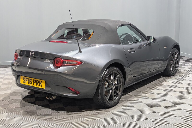 Used Mazda MX-5 2016 for sale - 76884498: Photo 13