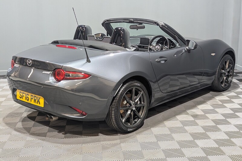 Used Mazda MX-5 2016 for sale - 76884498: Photo 14