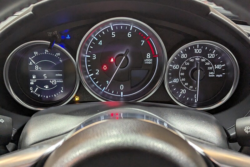 Used Mazda MX-5 2016 for sale - 76884498: Photo 17