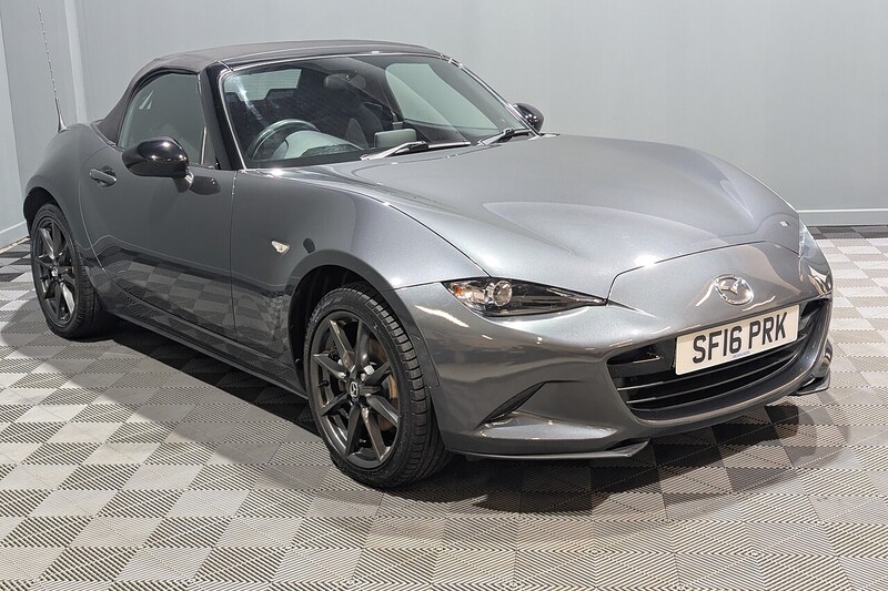 Used Mazda MX-5 2016 for sale - 76884498: Photo 4