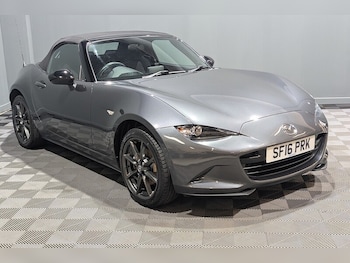 Used Mazda MX-5 2016 for sale - 76884498: Photo