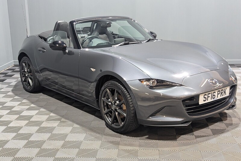 Used Mazda MX-5 2016 for sale - 76884498: Photo 5