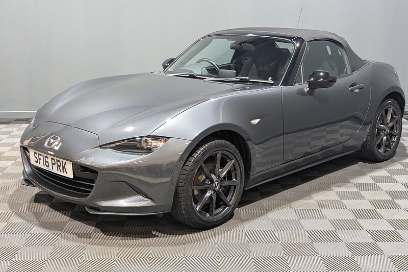 Used Mazda MX-5 2016 for sale - 76884498: Photo 7