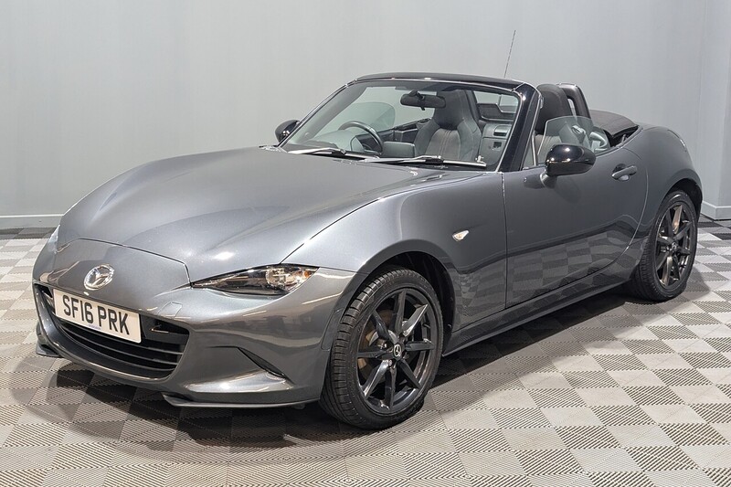 Used Mazda MX-5 2016 for sale - 76884498: Photo 8