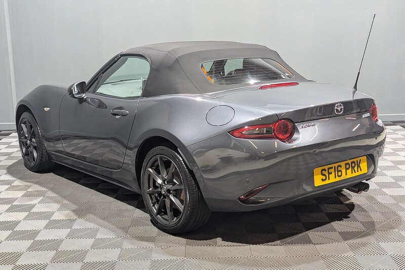 Used Mazda MX-5 2016 for sale - 76884498: Photo 9