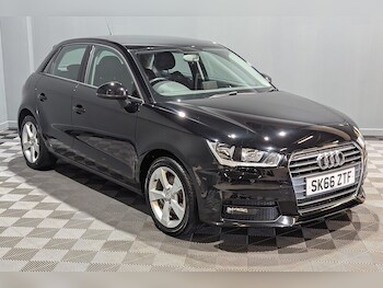 Used Audi A1 2016 for sale - 77250831: Photo