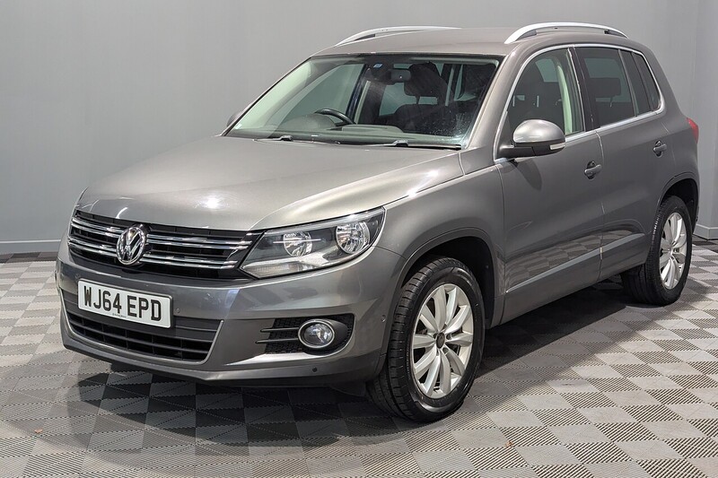 Used Volkswagen Tiguan 2014 for sale - 77850911: Photo 4