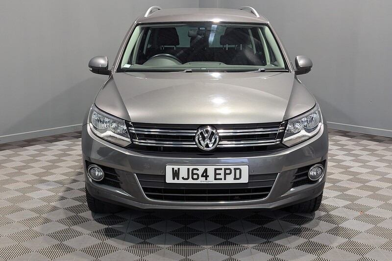 Used Volkswagen Tiguan 2014 for sale - 77850911: Photo 5