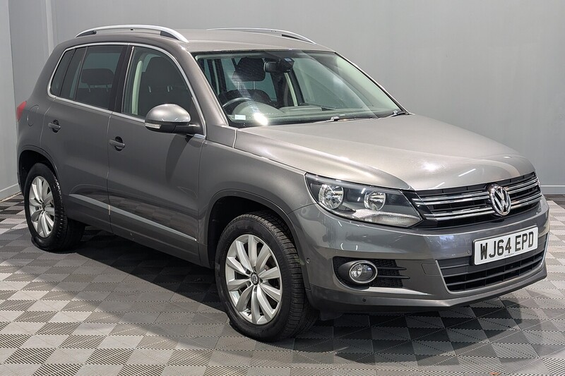 Used Volkswagen Tiguan 2014 for sale - 77850911: Photo 6
