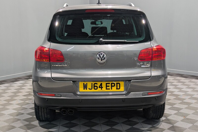 Used Volkswagen Tiguan 2014 for sale - 77850911: Photo 8