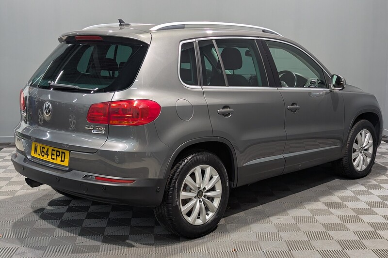 Used Volkswagen Tiguan 2014 for sale - 77850911: Photo 9